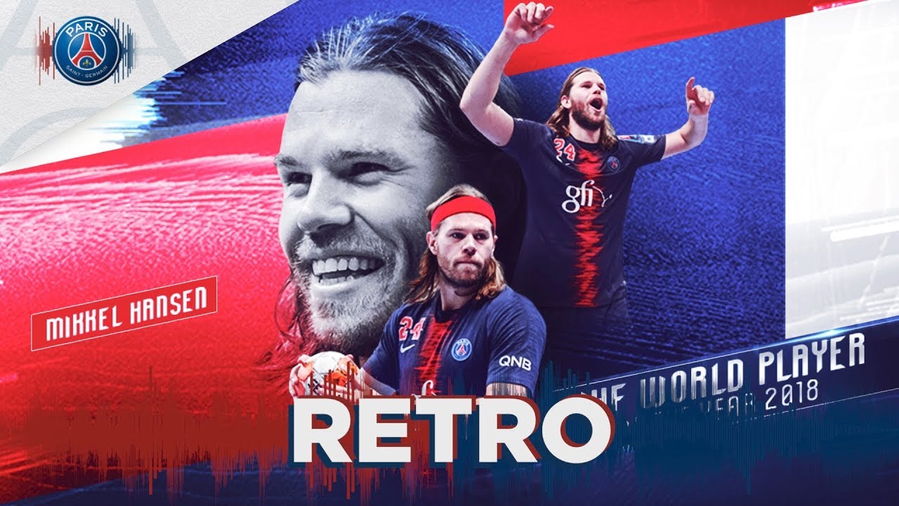 Rétro : Les plus beaux buts de Mikkel Hansen en 2018