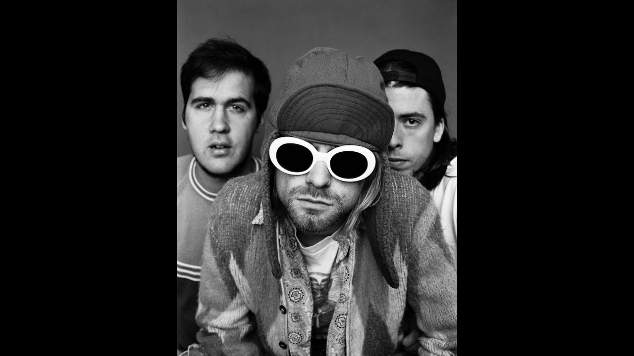 Nirvana - Heart-Shaped Box (Speed Up)