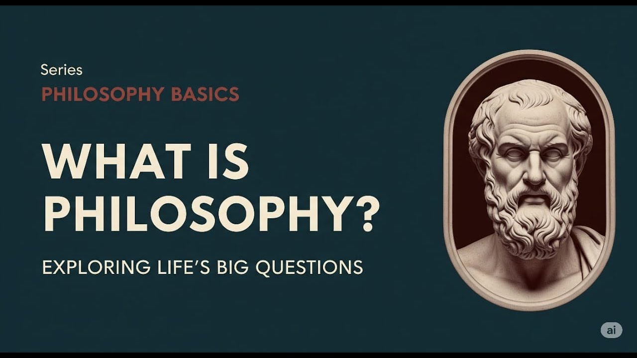 What Is Philosophy? | Tamil | Ep 1 | The Beginning of Everything |