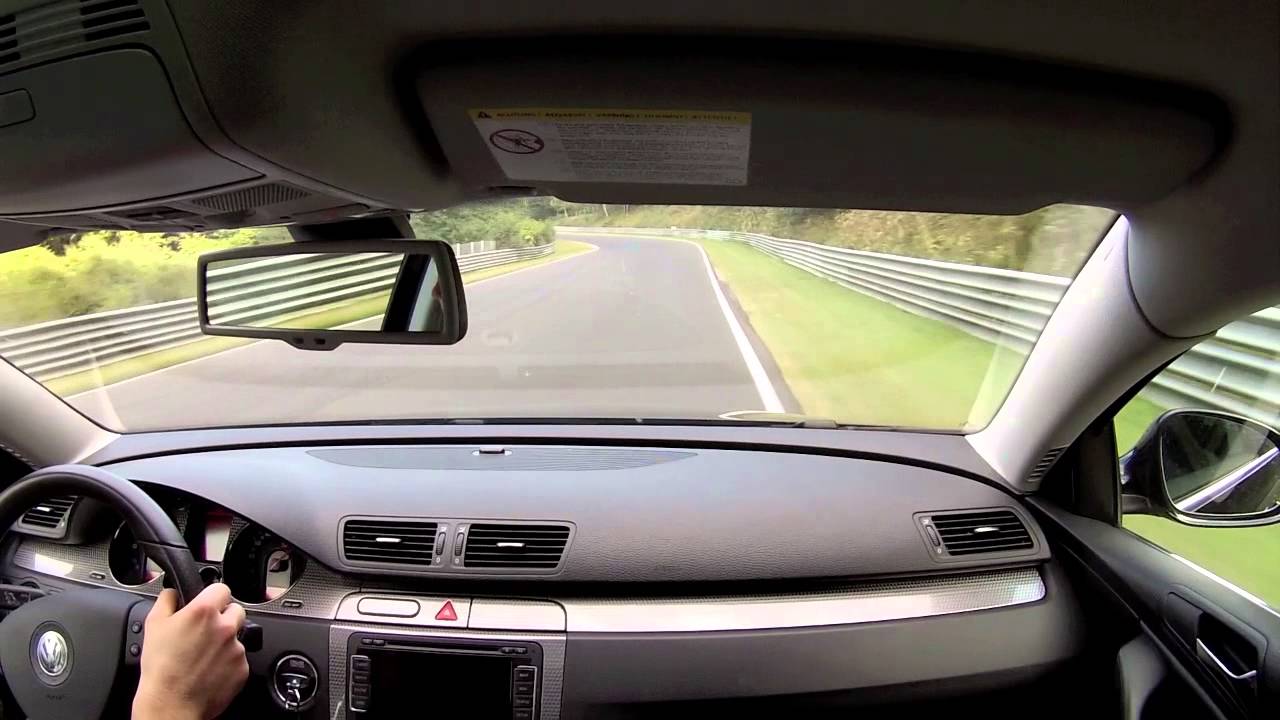 Nordschleife Touristenfahrt 06.09.13 Passat 2.0TDI