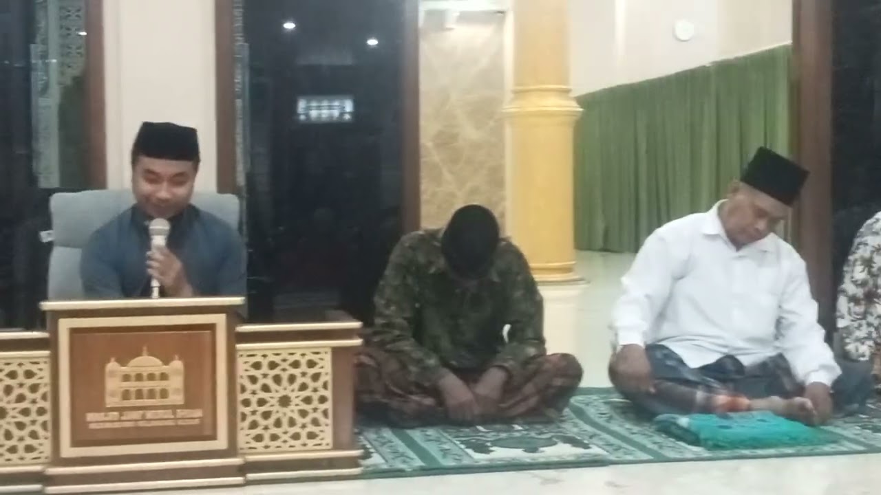 NGAJI BA'DA SHUBUH || 25 RAMADHAN 1447 || TAFSIR JALALAIN