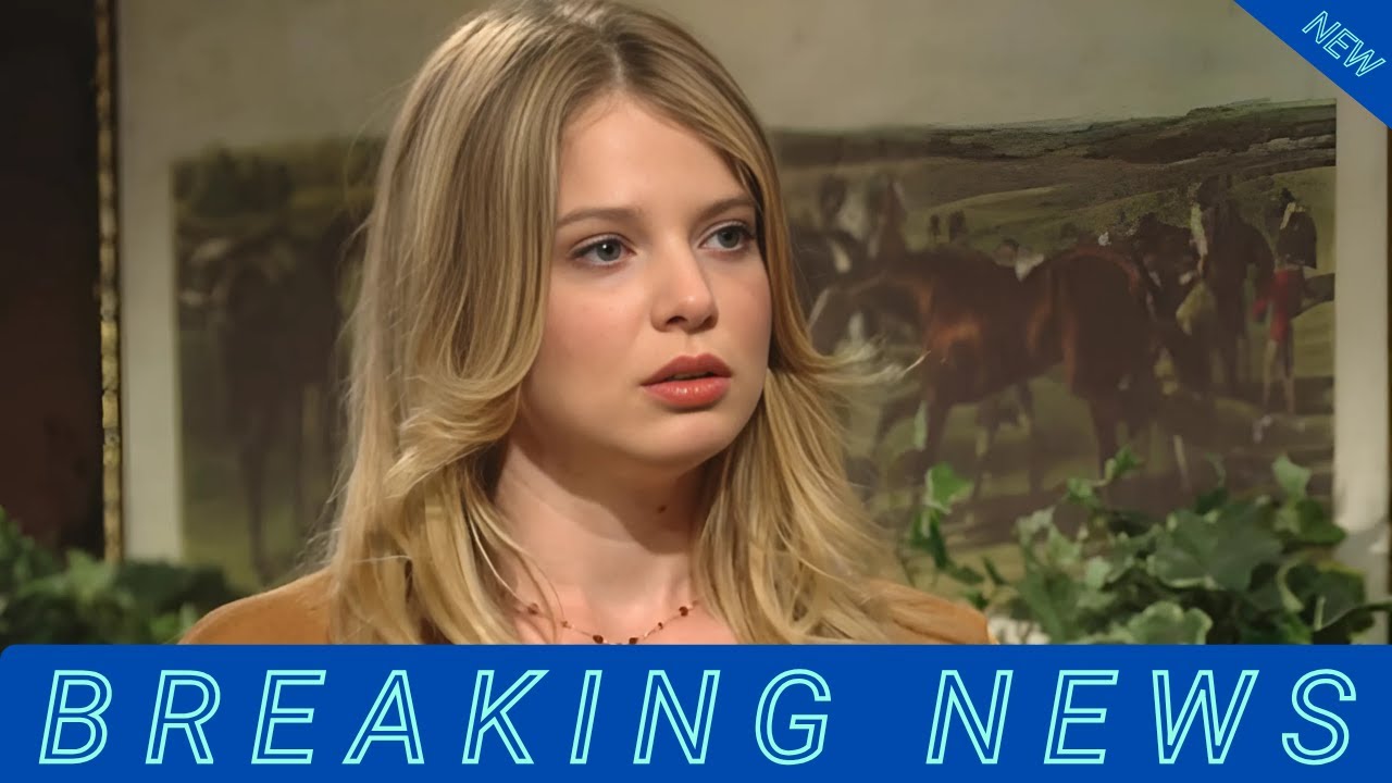 Tragic Update!Y&R Summer&rsquo;s Worst Nightmare Comes True! Very Heartbreaking 😭 News!!It Will Shock You.