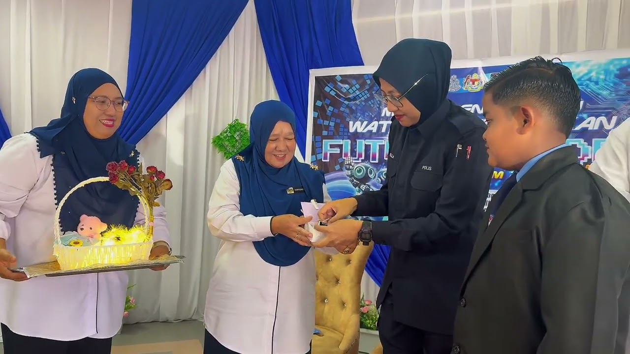 EP 046 Majlis Penyerahan Watikah Pelantikan Pengawas 2026