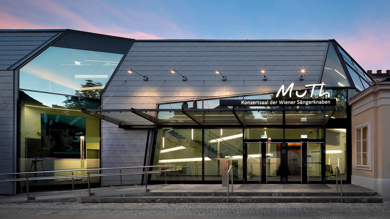 Das MuTh in 3 Minuten