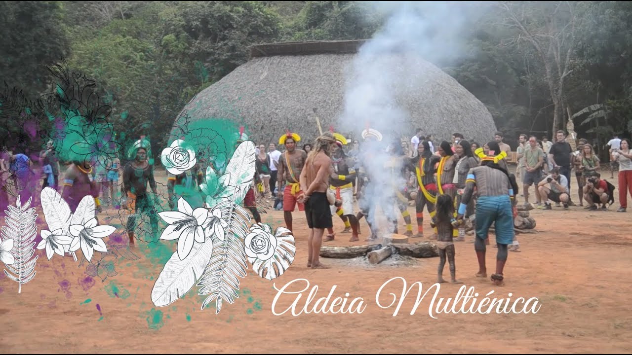 Aldeia Multiétnica 2015