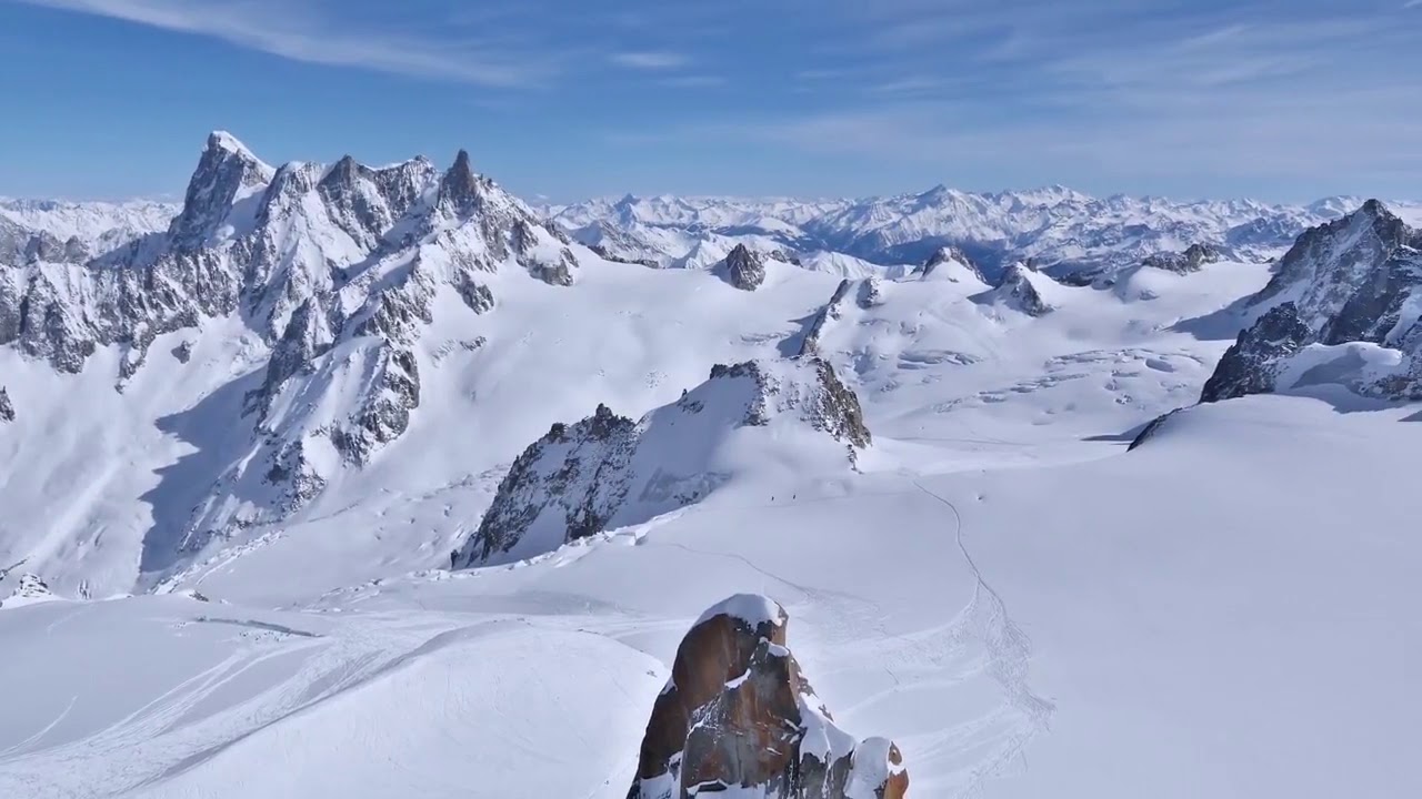 LOS GLACIARES: origen, características, erosión e importancia global