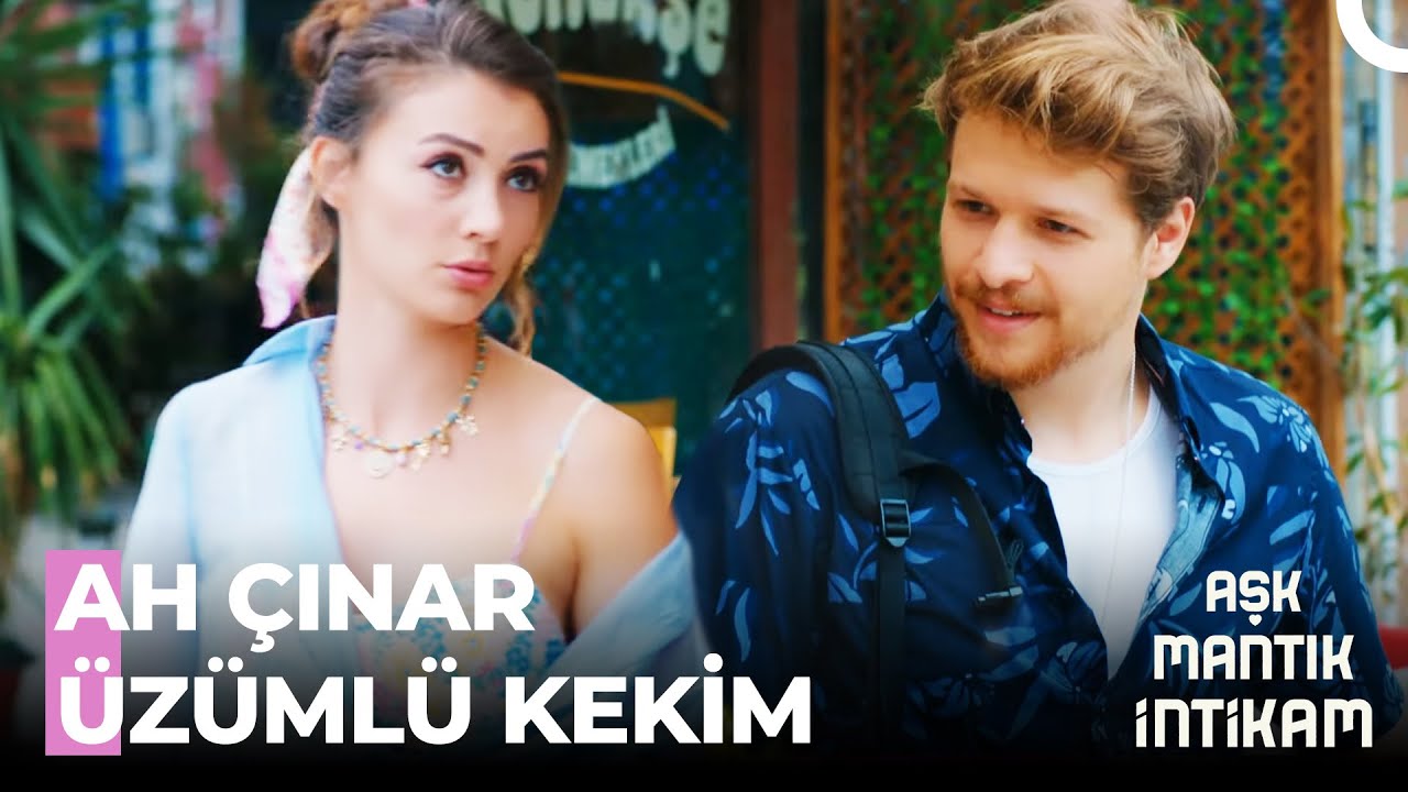 Aşka K&uuml;sen Gidiyor... Ne G&uuml;zel! - Aşk Mantık İntikam 9. B&ouml;l&uuml;m