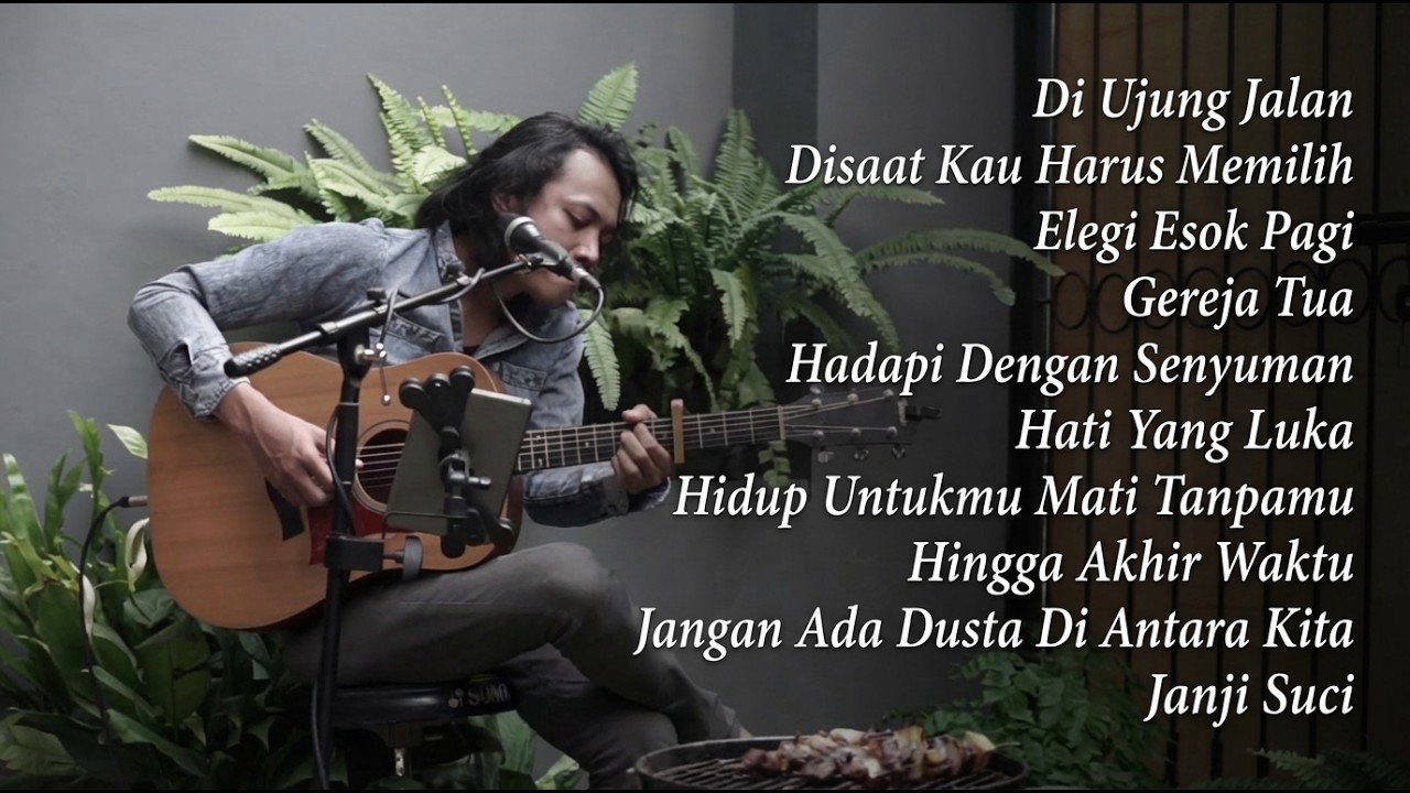 SUARA FELIX IRWAN-LAGU TERBARU KOMPILASI