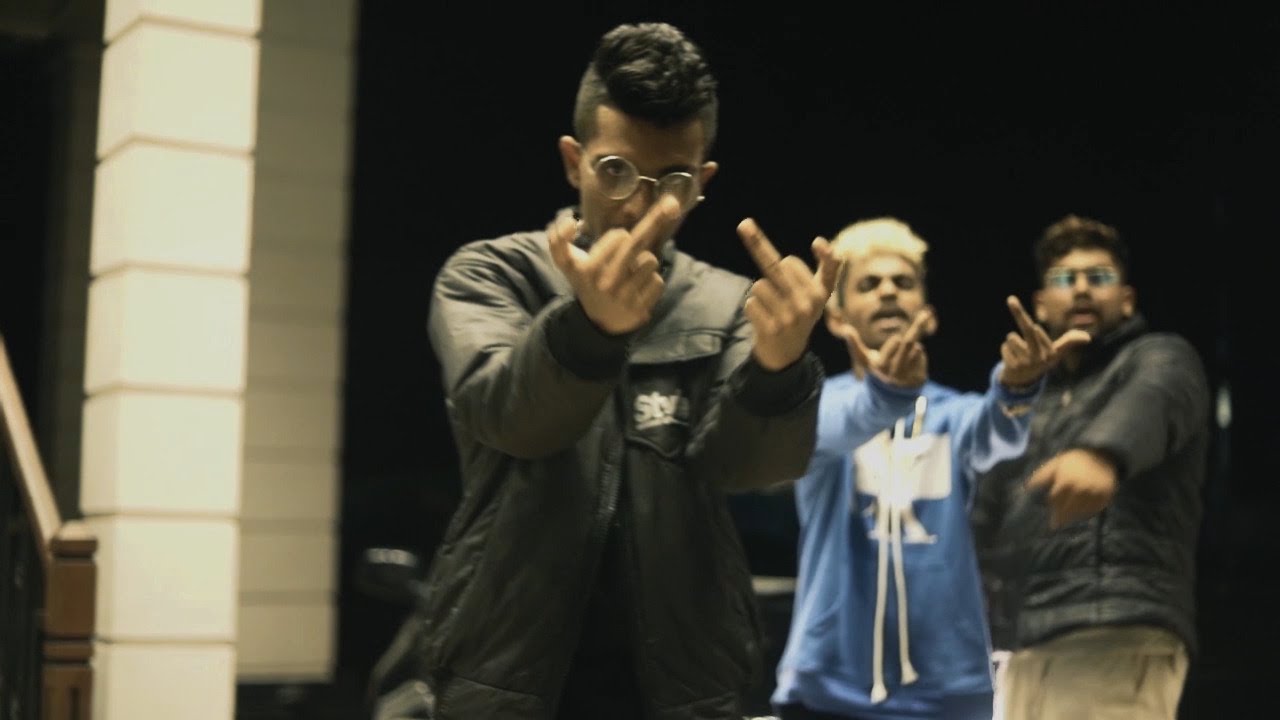 Daily Pill - K NYN Ft.  @lilvin999  & @clessoff (@91GanG_CCL ),(Official muisic video)