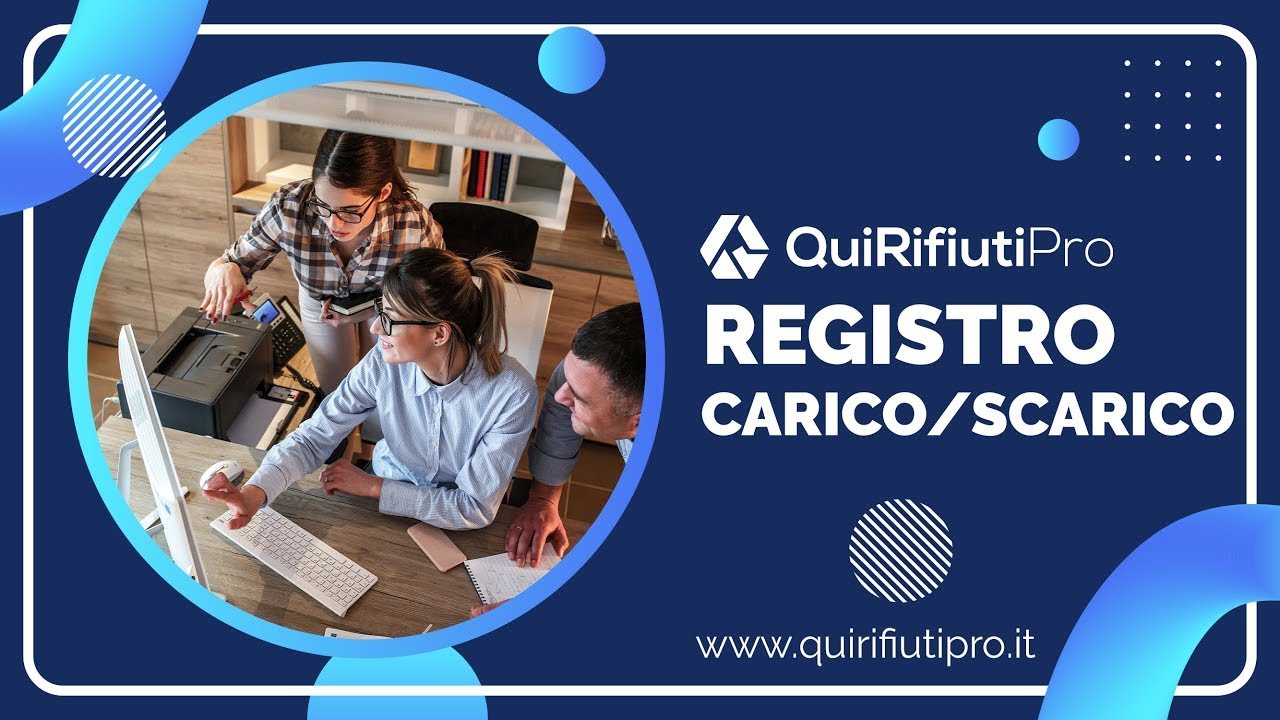 Come compilare il Registro Carico/Scarico - Qui Rifiuti PRO