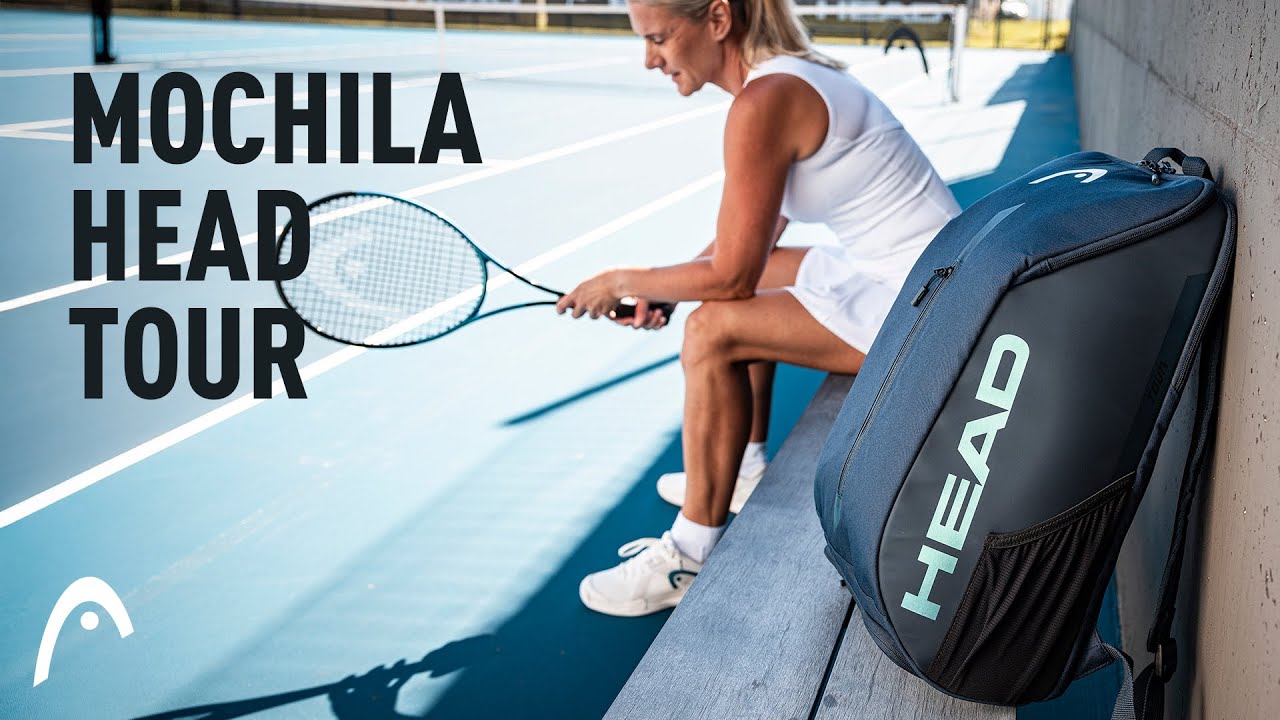 Mochilas HEAD Linha Tour