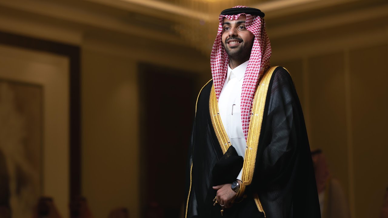 زواج أحمد الأحمد