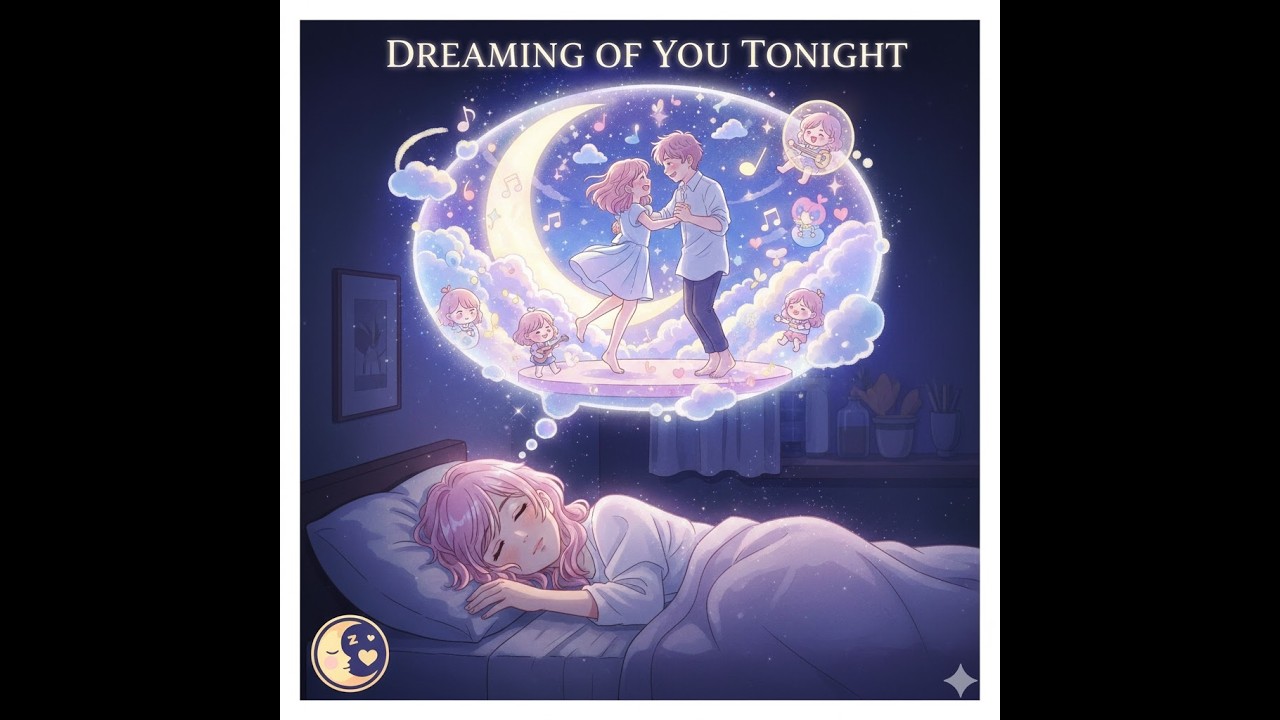 Dreaming of You Tonight