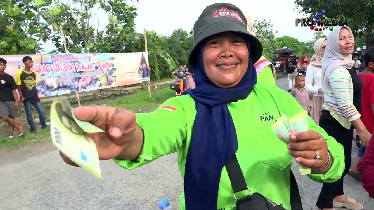 DOMBA KURING - SINGA DANGDUT PUTRA NAFITA CAYA | RUAT BUMI BUYUT SOMPANG DSN. SUKARASA