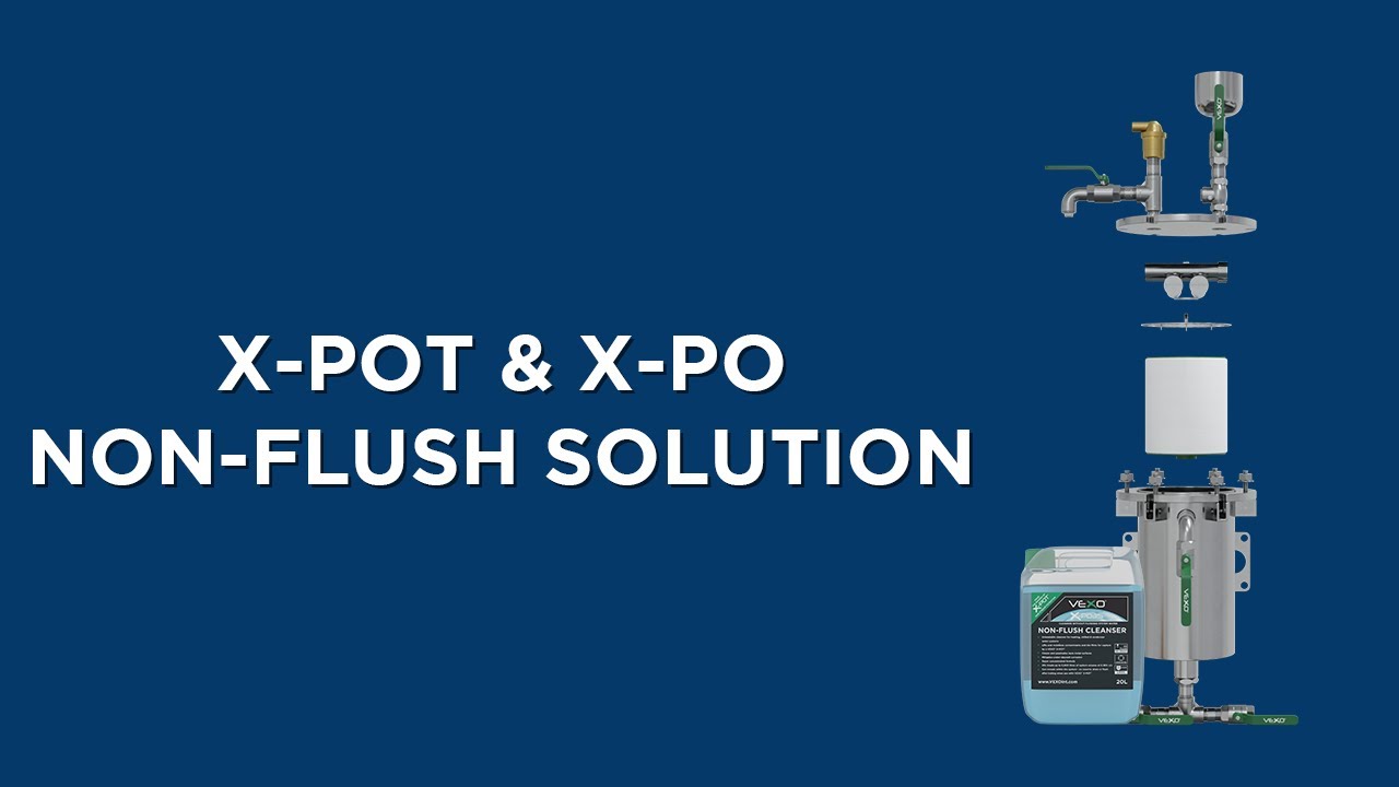 Skidmore X-POT Animation