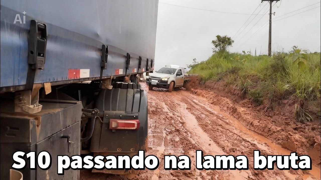 ￼ SERÁ SE A S10 TEM PRESSÃO 