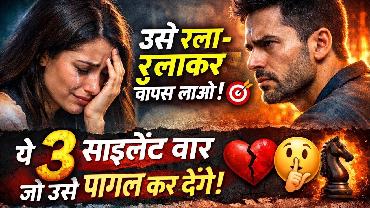उसे अपनी याद दिलाओ की वो तड़प उठे | 5 Psychological trick#darkpsychology  #darkpsychology @Psych2go 