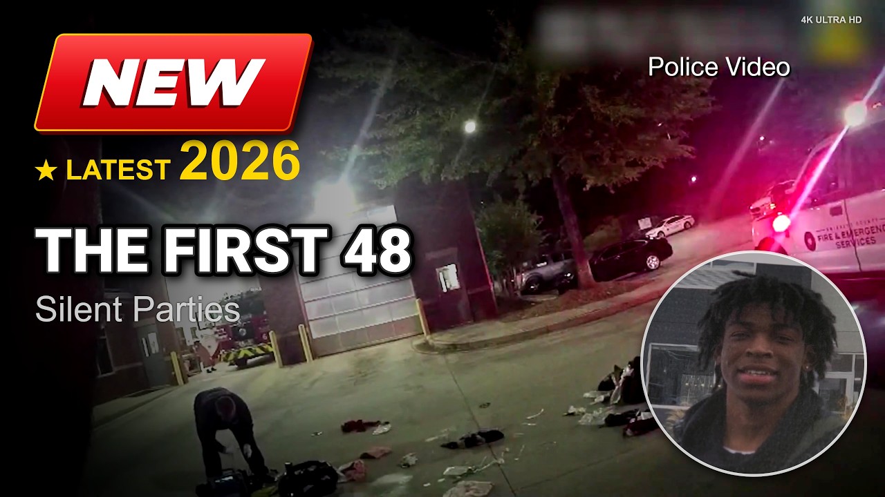 The First 48 Full Episodes 2026 | Silent Parties | Documentary True Crime 1080p