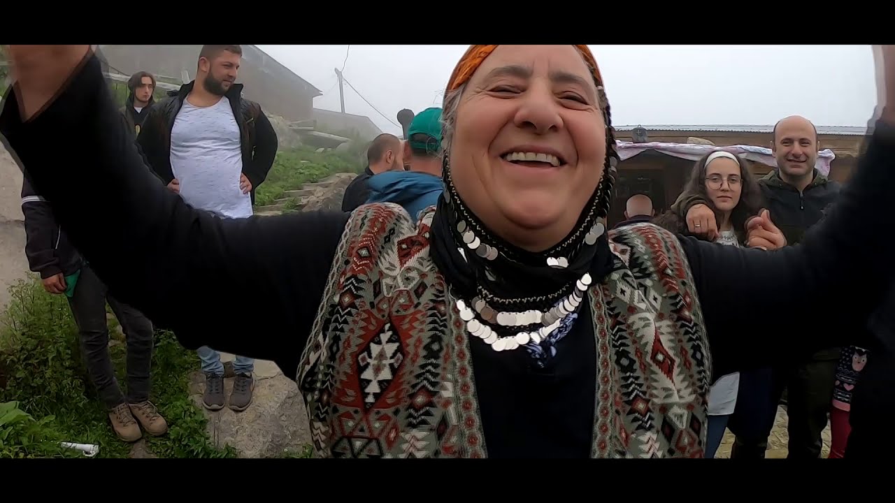 Kısa Film - KAVRUN YAYLASI SESLER, GÜLÜŞLER, ANILAR