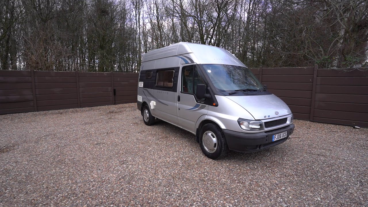 Autosleeper Duetto - Walkaround Video