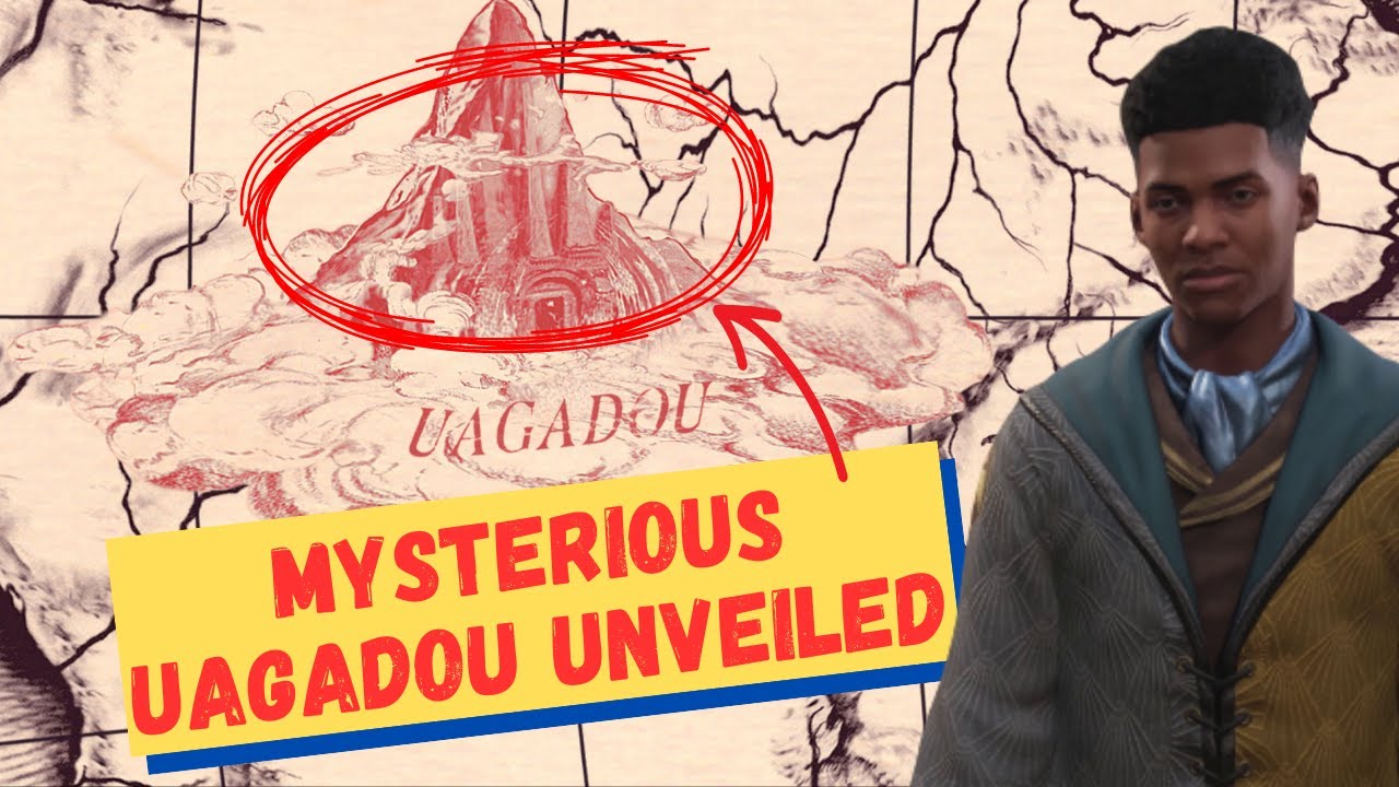 Everything Hogwarts Legacy Teaches Us About Uagadou