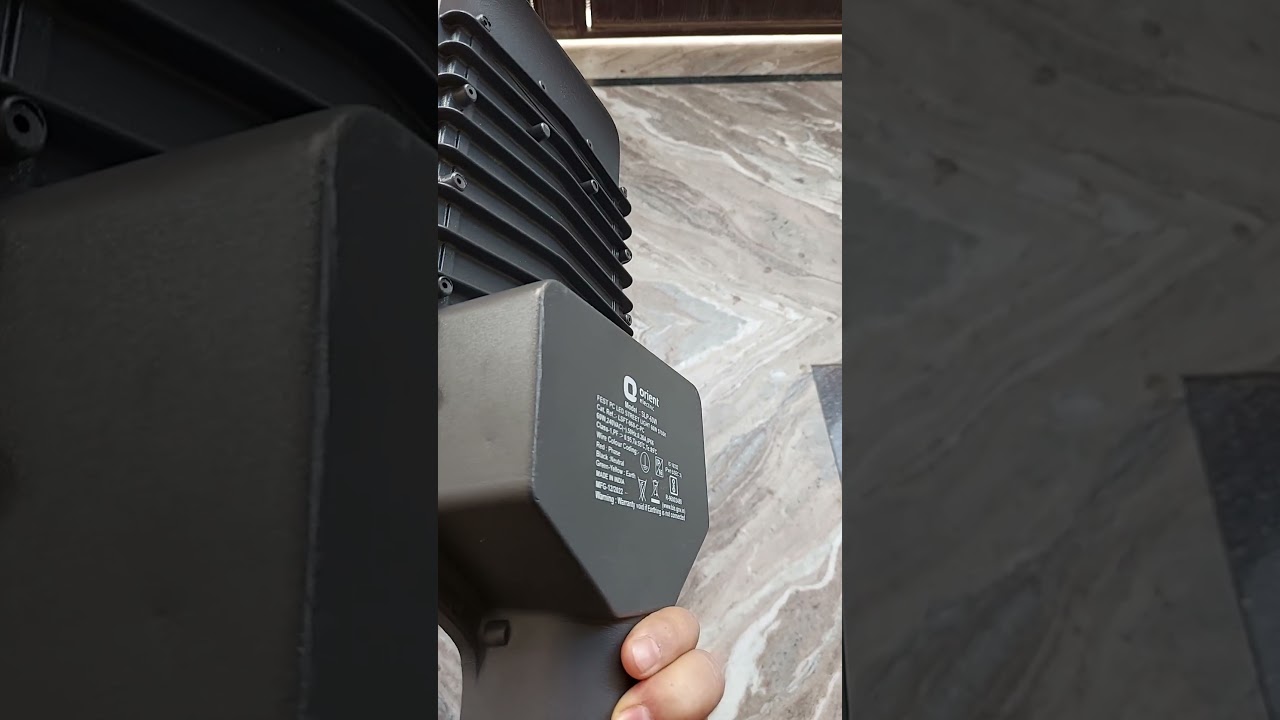 Orient 60W Street Light Fitting
