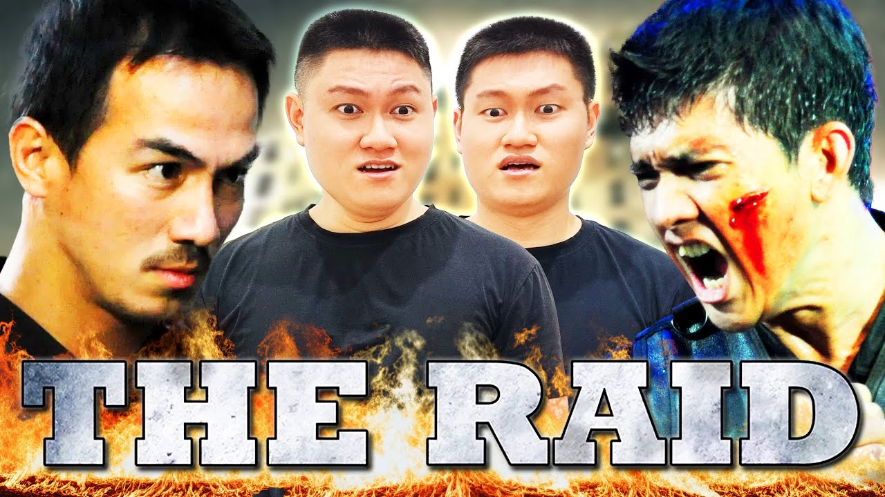 THE RAID: REDEMPTION (2011) FIRST TIME WATCHING INDONESIAN MOVIE | MOVIE REACTION | SUBTITLES