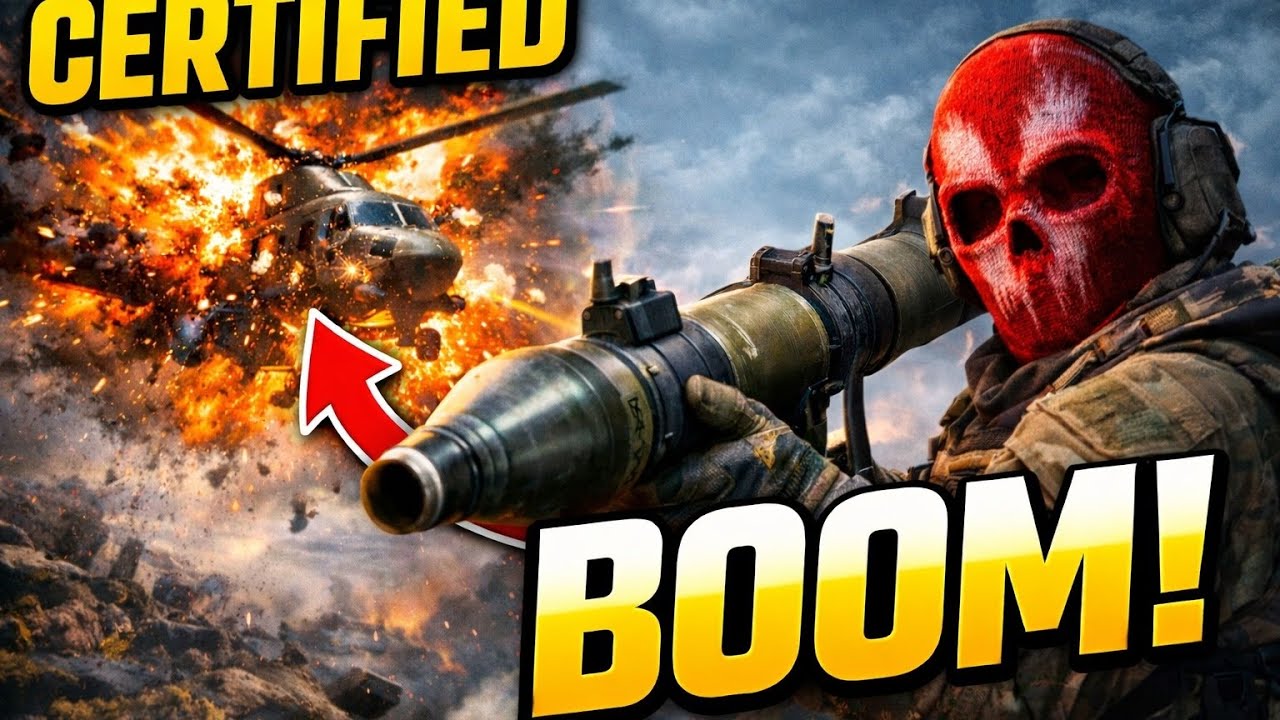 Testing New Meta Weapons Day 2 | BF6 RedSec