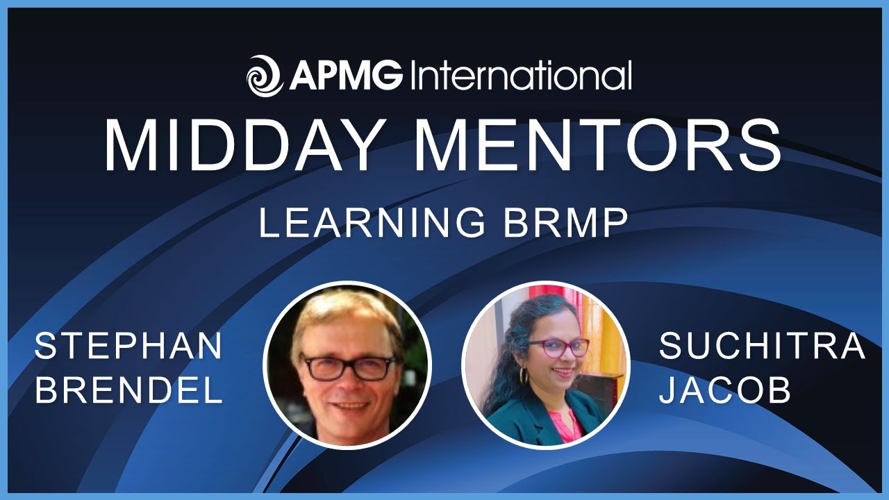 A quick overview of Business Relationship Management Professional (BRMP) training
