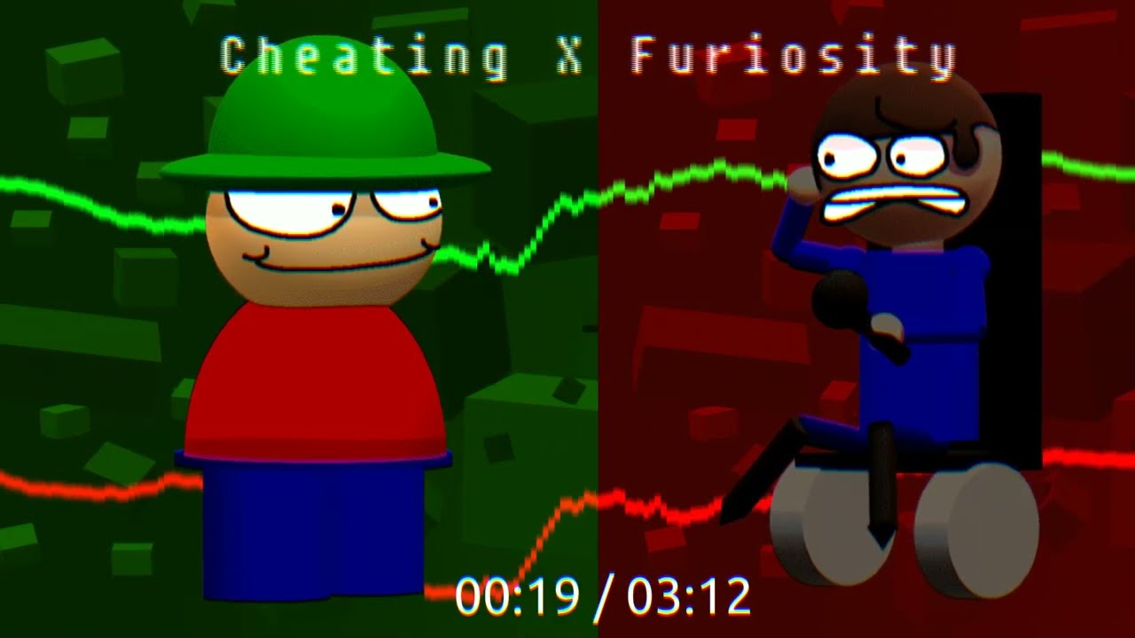 Cheating x Furiosity
