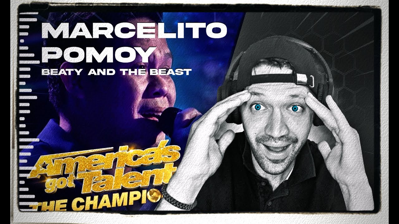 Marcelito Pomoy Sings 