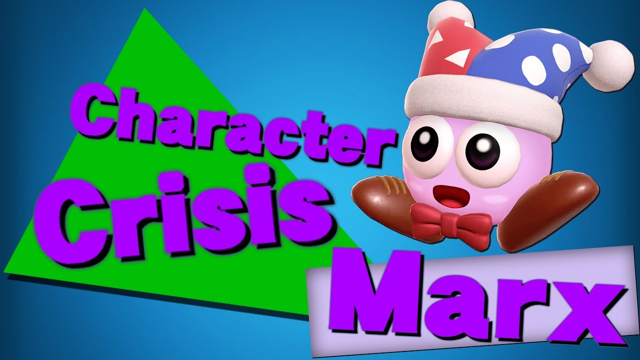 Character Crisis - Marx [Kirby]