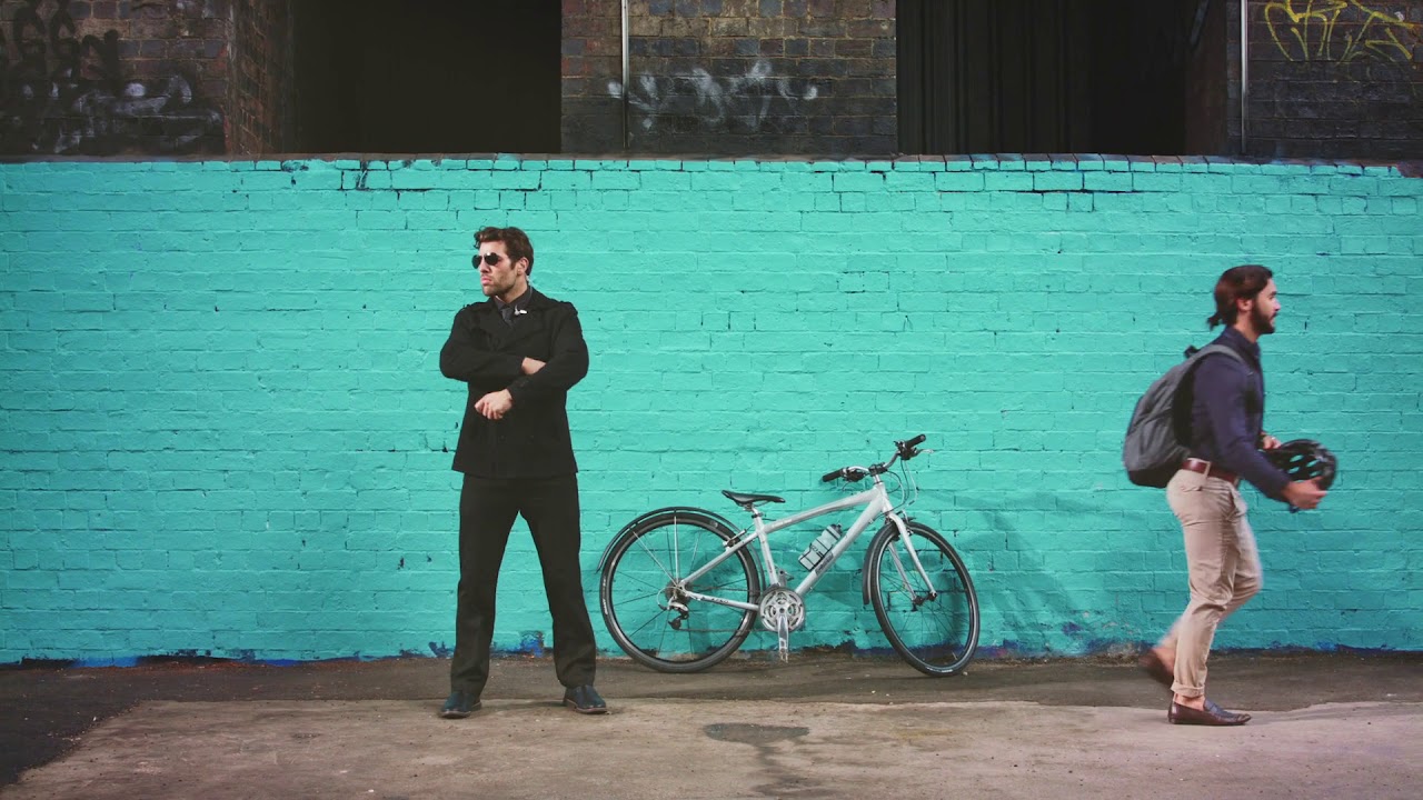 Yale Bike Lock Security - Bodyguard your bike