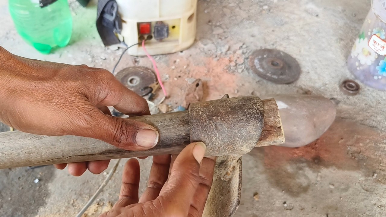 बार-बार फावडी 🪏टूट जाती है तो करें यह उपाय ⚙️करने के आसान टिप्स ⚒️🪚