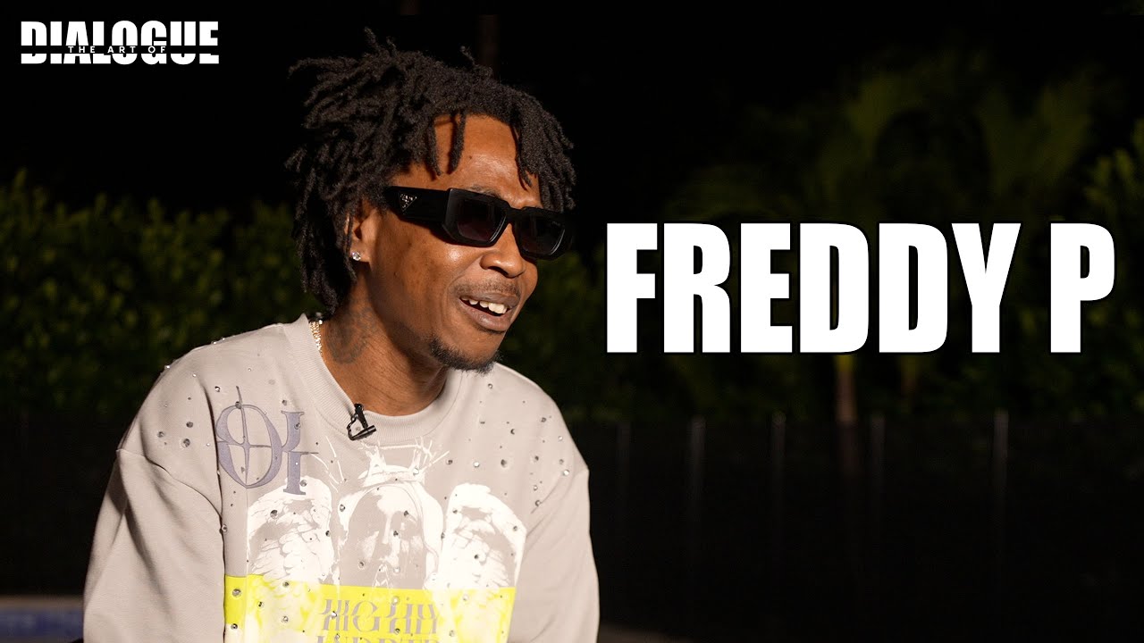 Freddy P Says Diddy Likes Men Over Women Because It Is Easier For Him To Handle