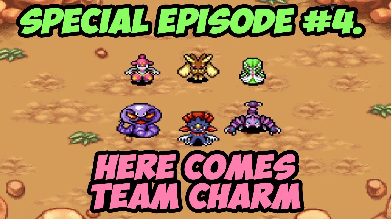 Special Episode #4: Here Comes Team Charm - Pokemon Mystery Dungeon: Explorers of Sky