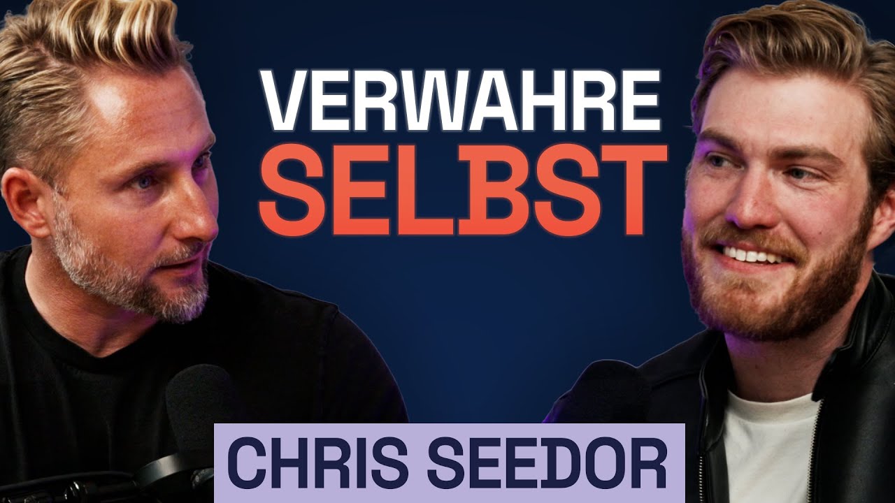 Bitcoin ist die einzige knappe Sache, die wir haben [terahash.talks 17 Chris Seedor]