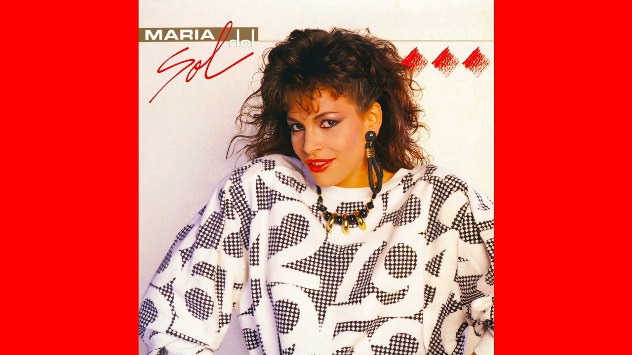 ⭐️ Maria Del Sol ⭐️ Mix De 3 Exitos - 1️⃣ Un Nuevo Amor 2️⃣ Quiero Tu Vida 3️⃣ Girando Girando