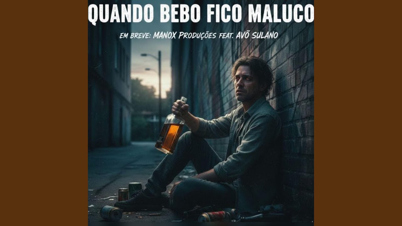 QUANDO BEBO FICO MALUCO