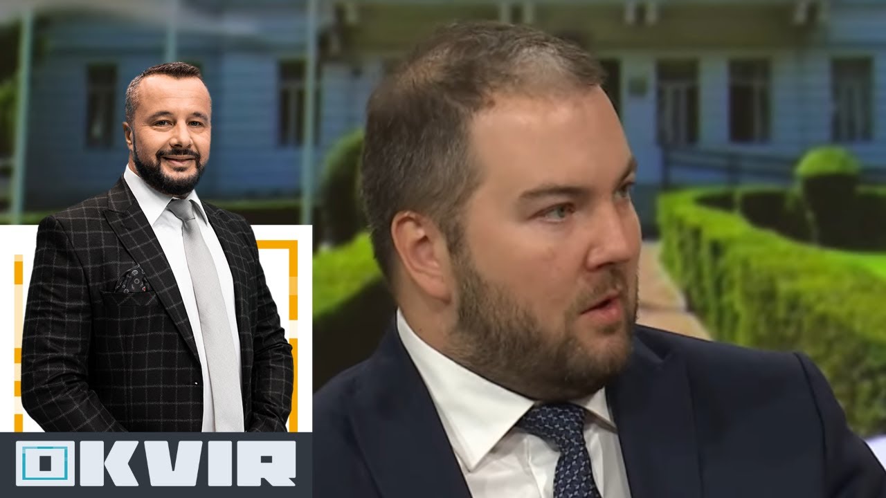 Politički potres u Glavnom gradu - OKVIR