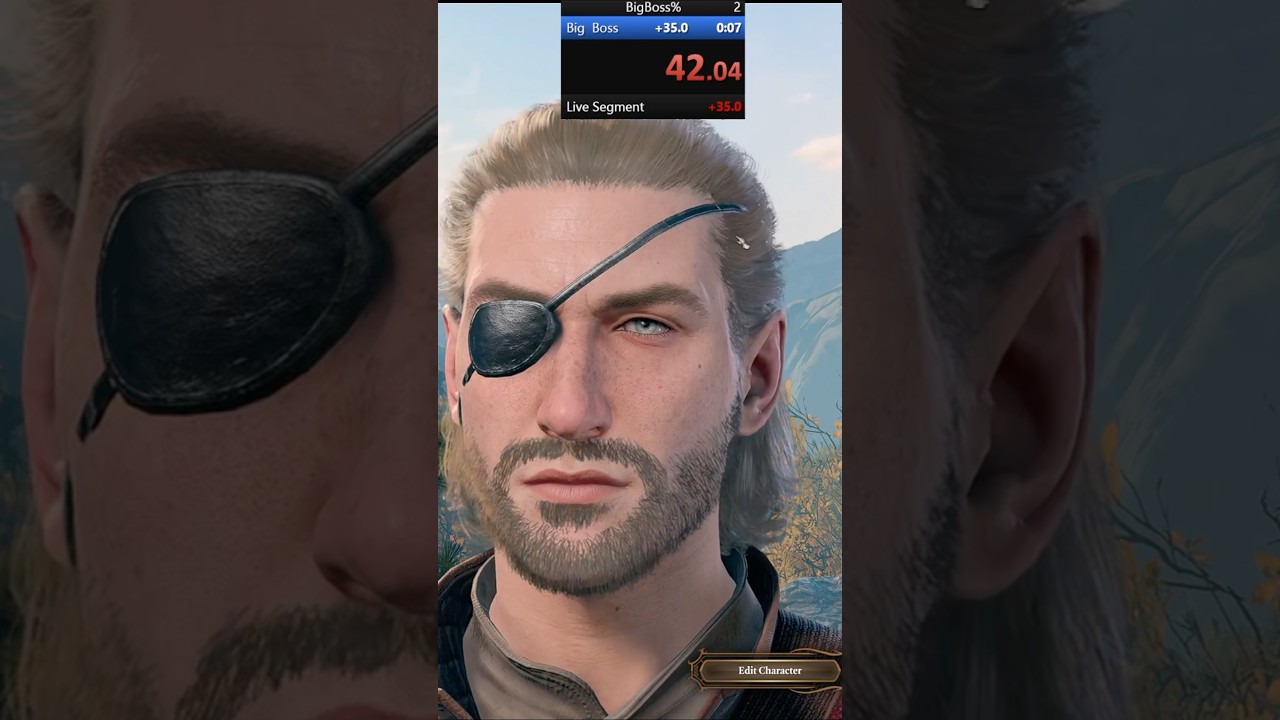 I Became BIG BOSS in Baldur's Gate 3 
