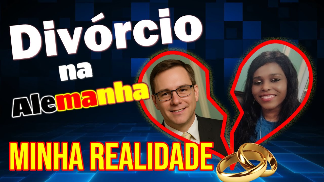 💔 Meu divórcio na Alemanha 🇩🇪 | Uma experiência pessoal