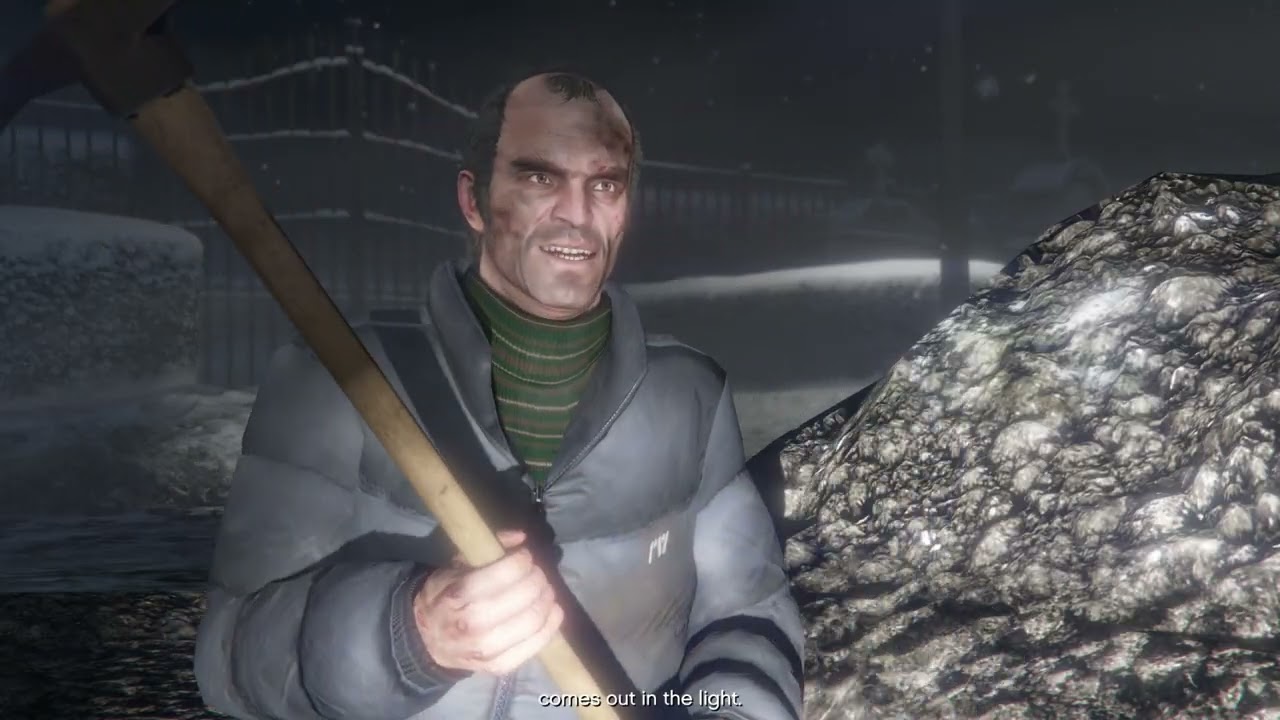 Trevor Uncovers the North Yankton Truth in GTAV | GTA 5 PART 20