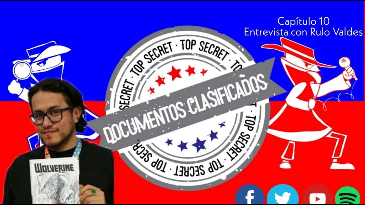 Documentos Clasificados. Cap&iacute;tulo 10. Rulo Vald&eacute;s
