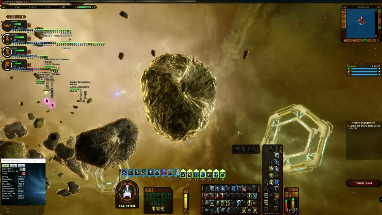 Star Trek Online PVP endeavour last game of the night P3