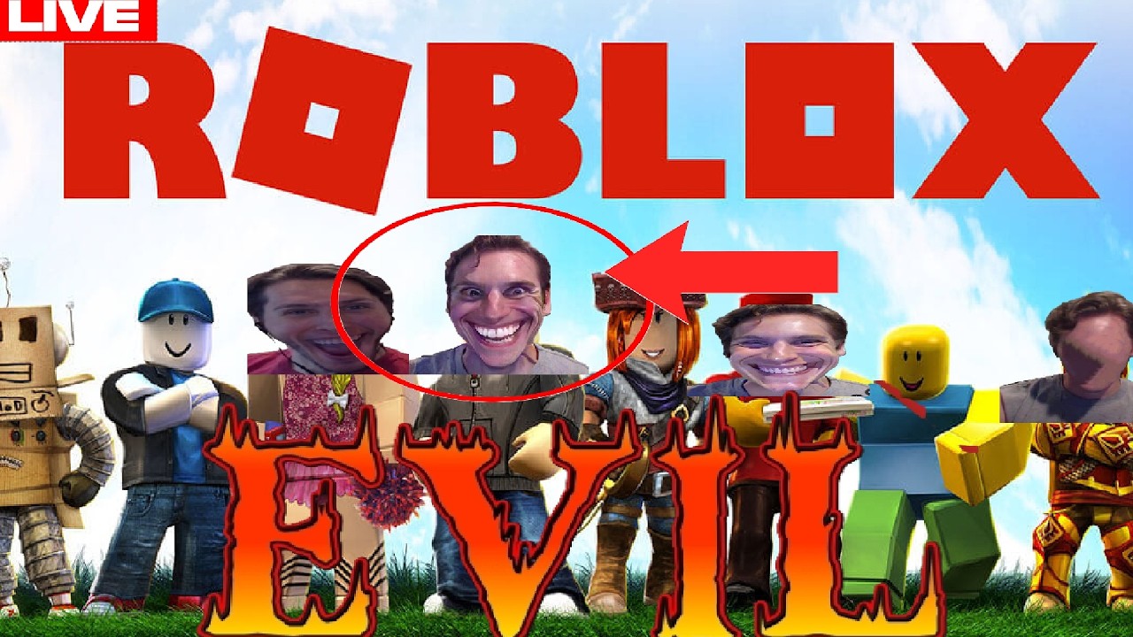 PLAYING ROBLOX WITH MY NEPHEWS | LIVE 🔴