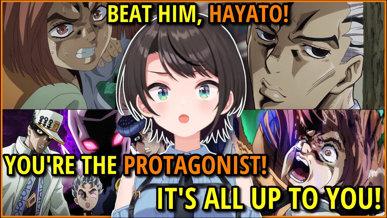 Subaru's Full Passion Reaction To Hayato vs Kira【Hololive / Eng Sub】