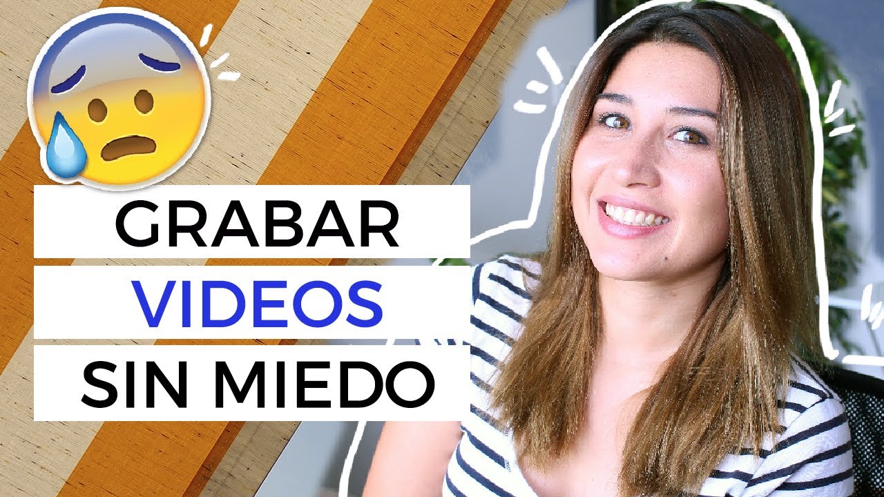 Cómo perder el miedo a hablar frente a una cámara de video (Para Vloggers)