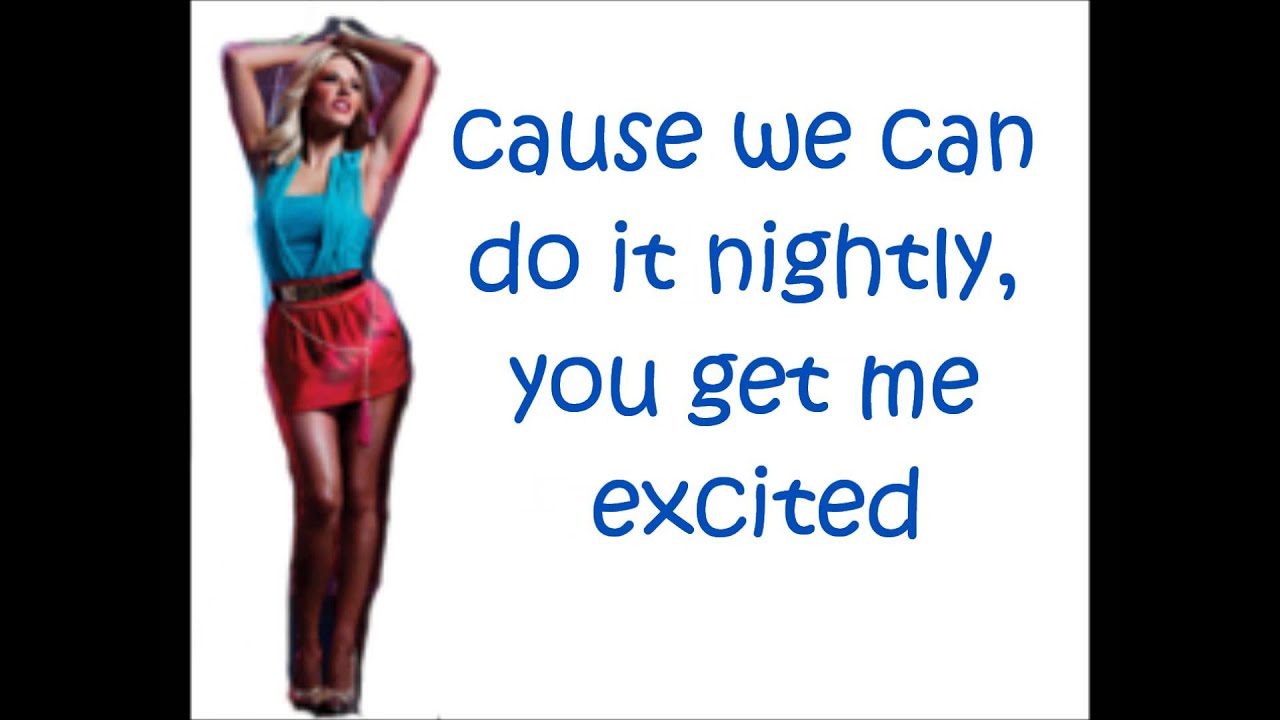 The Saturdays- What About Us- Lyrics