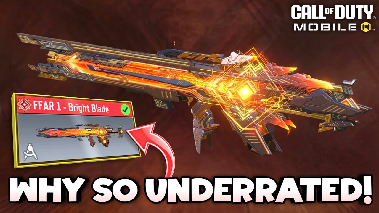 Why FFAR is so underrated in CODM